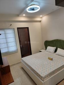 Bedroom Image of 1350 Sq.ft 3 BHK Builder Floor for sale in Nabha Zirakpur for Rs. 5990000