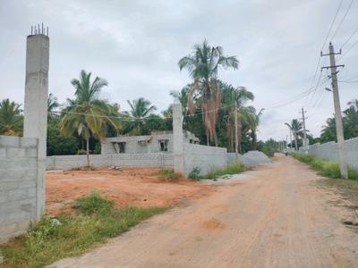 Image of 1200 Sq.ft Residential Plot / Land for sale in Nelamangala, Bengaluru for Rs. 5998550