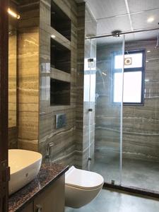 Bedroom Two Image of 2430 Sq.ft 4 BHK Builder Floor for sale in Nirwana Luxury Floors, Sector 50 Gurgaon for Rs. 36000000