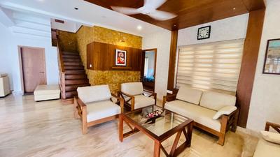Hall Image of 3600 Sq.ft 5 BHK Villa for sale in Aluva Kochi for Rs. 29000000