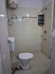 Bathroom Image of 1200 Sq.ft 2 BHK Builder Floor for sale in Big Block South City 2, Sector 49 Gurgaon for Rs. 13500000