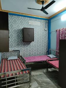 Bedroom Image of Ladies PG (Shivaloy appartment) in Baguiati, Kolkata