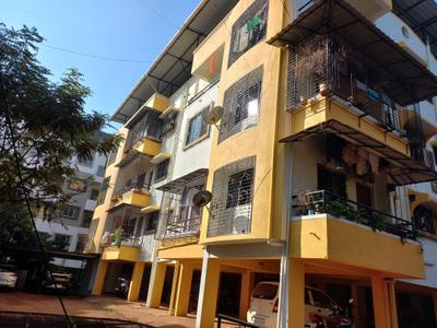 Building Image of 604 Sq.ft 1 BHK Apartment / Flat for sale in Dapoli Camp Dapoli for Rs. 2300000