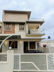 Image of 2000 Sq.ft 4 BHK Villa for sale in Pukkattupady, Kochi for Rs. 8500000
