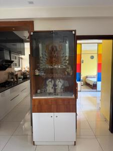 Kitchen Image of 1170 Sq.ft 2 BHK Apartment / Flat for sale in Prestige Kew Gardens, Bellandur Bengaluru for Rs. 25500000