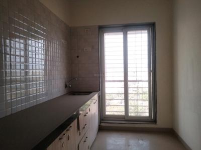 Kitchen Image of 1028 Sq.ft 2 BHK Apartment / Flat for sale in Dhanshree Dhana Shree Pearl, Taloja Navi Mumbai for Rs. 6500000