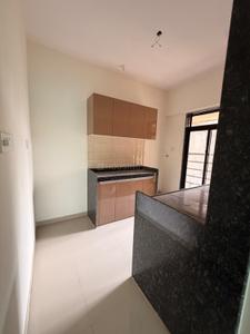 Kitchen Image of 450 Sq.ft 1 BHK Apartment / Flat for sale in Mansarovar Residency, Vikhroli East Mumbai for Rs. 10000000