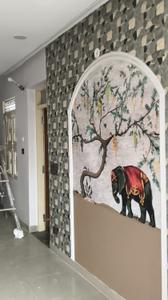 Hall Image of 4500 Sq.ft 5 BHK Villa for sale in Kalwad Road Jaipur for Rs. 27100000