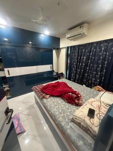 Bedroom Image of 450 Sq.ft 1 BHK Apartment / Flat for sale in Gurukrupa Divyam, Ghatkopar East Mumbai for Rs. 12000000