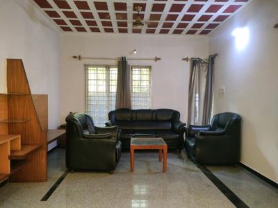 Living Room Image of 1800 Sq.ft 4 BHK Independent House for rent in Brookefield Bengaluru for Rs. 75000