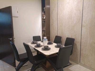 Dining Area Image of 1588 Sq.ft 3 BHK Apartment / Flat for sale in Miyapur Hyderabad for Rs. 16000000