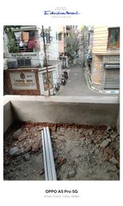 Balcony Image of 850 Sq.ft 2 BHK Apartment / Flat for sale in Netaji Nagar Kolkata for Rs. 4500000