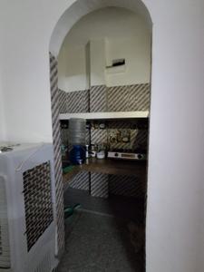 Kitchen Image of Shashi PG in Dwarka Mor, New Delhi