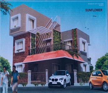 Image of 750 Sq.ft 2 BHK Independent House for sale in New Town, Kolkata for Rs. 2100000