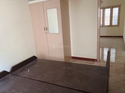 Bedroom Image of 1400 Sq.ft 2 BHK Apartment / Flat for rent in NGBR Arcade, Jeevan Bima Nagar Bengaluru for Rs. 38000