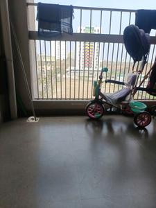 Living Room Image of 1140 Sq.ft 2 BHK Apartment / Flat for sale in Chaphalkar Elina Living, Mohammed Wadi Pune for Rs. 9800000
