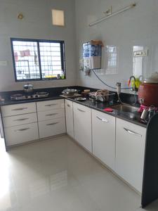 Kitchen Image of 1500 Sq.ft 3 BHK Apartment / Flat for sale in Ravapar Morbi for Rs. 6500000