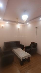 Bedroom Image of 955 Sq.ft 2 BHK Independent House for rent in Radhika Properties Radhika Floors 4, Lajpat Nagar New Delhi for Rs. 40600