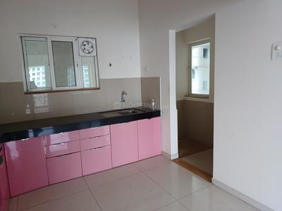 Kitchen Image of 1450 Sq.ft 2.5 BHK Apartment / Flat for sale in Pegasus Megapolis Sangria Towers, Hinjawadi Phase 2 Pune for Rs. 8800000
