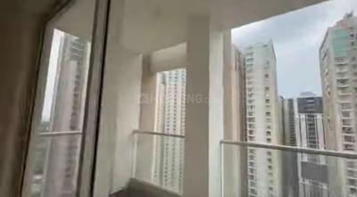 Balcony Image of 2700 Sq.ft 3 BHK Apartment / Flat for sale in Auro Kohinoor, Kothaguda Hyderabad for Rs. 39500000
