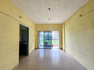 Hall Image of 670 Sq.ft 1 BHK Apartment / Flat for rent in Wadhwa Heights Shiv Leela, Kalyan West Kalyan for Rs. 13000