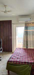 Bedroom Image of 1060 Sq.ft 2.5 BHK Apartment / Flat for rent in Eros Sampoornam 2, Noida Extension Greater Noida for Rs. 23000