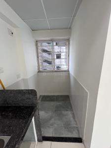 Kitchen Image of 1050 Sq.ft 2 BHK Apartment / Flat for sale in New Alkapuri Vadodara for Rs. 4600000
