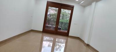 Bedroom Image of 2000 Sq.ft 3 BHK Builder Floor for sale in Malviya Nagar New Delhi for Rs. 40000000