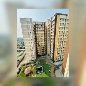 Image of 1270 Sq.ft 2 BHK Apartment / Flat for sale in Ambernath East, Ambernath for Rs. 5900000