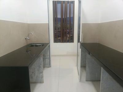 Kitchen Image of 700 Sq.ft 1 BHK Apartment / Flat for sale in Sai Proviso Atlantis, Kharghar Navi Mumbai for Rs. 5000000