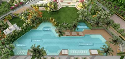 Image of 1895 Sq.ft 3 BHK Apartment / Flat for sale in Northwind Sanctuary, Sector PI, Greater Noida for Rs. 25000000