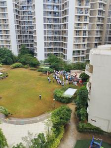 Balcony Image of 1052 Sq.ft 2 BHK Apartment / Flat for sale in Samraat Tropicano, Anandvalli Nashik for Rs. 7500000