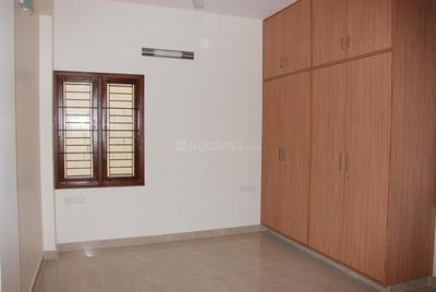 Bedroom Image of 1050 Sq.ft 2 BHK Independent House for rent in Jayanagar Bengaluru for Rs. 40000