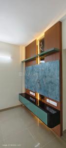 Bedroom Image of 1418 Sq.ft 3 BHK Apartment / Flat for rent in DRA Harmony, Navalur Chennai for Rs. 35000