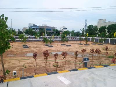 Image of 920 Sq.ft Residential Plot / Land for sale in Ponmar, Chennai for Rs. 5400000
