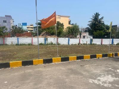 Raj Garden Plot View 1