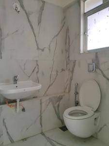 Bedroom Image of 500 Sq.ft 1 BHK Apartment / Flat for rent in Swastik Platinum, Vikhroli East Mumbai for Rs. 42000