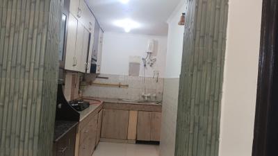 Kitchen Image of 1280 Sq.ft 2.5 BHK Apartment / Flat for sale in Vashisth Vijaya Apartments, Indirapuram Ghaziabad for Rs. 12300000