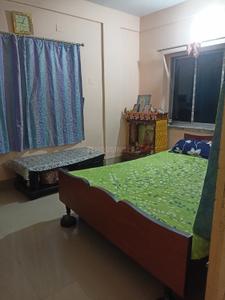 Bedroom Image of 1154 Sq.ft 3 BHK Builder Floor for sale in Rupkatha Apartment, Kamdahari Kolkata for Rs. 5500000