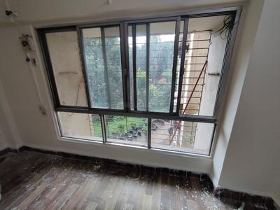Bedroom Image of 590 Sq.ft 1 BHK Apartment / Flat for rent in Shree Kanchan Janga CHS, Kopar Khairane Navi Mumbai for Rs. 31000