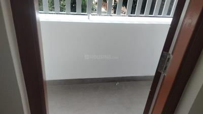 Balcony Image of 1500 Sq.ft 3 BHK Apartment / Flat for sale in Sanjaynagar Bengaluru for Rs. 15000000