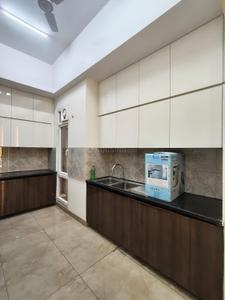 Kitchen Image of 2385 Sq.ft 4 BHK Apartment / Flat for sale in Wave Veridia, Wave City Ghaziabad for Rs. 30000000