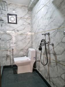 Common Bathroom One Image of 1350 Sq.ft 4 BHK Independent House for sale in Dwarka Mor New Delhi for Rs. 11500000