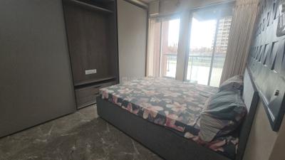 Bedroom Image of 900 Sq.ft 2 BHK Apartment / Flat for sale in Blu Pearl, Virar West Virar for Rs. 6800000