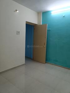 Bedroom Image of 600 Sq.ft 1 BHK Apartment / Flat for rent in Chavandai Residency, Kalwa Thane for Rs. 20000