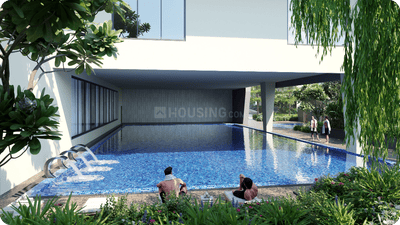 Image of 1775 Sq.ft 3 BHK Apartment / Flat for sale in GHR Callisto, Kollur, Hyderabad for Rs. 14000000