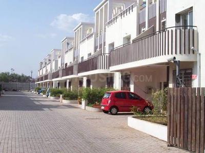 Image of 1550 Sq.ft 3 BHK Villa for sale in BU Bhandari Chrrysalis, Wagholi, Pune for Rs. 22500000