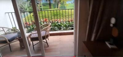 Balcony Image of 1653 Sq.ft 3 BHK Apartment / Flat for sale in Mahindra Eden by Mahindra Lifespaces, Vajarahalli Bengaluru for Rs. 28500000