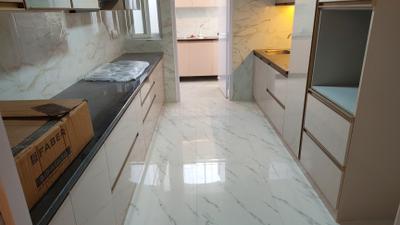 Kitchen Image of 2100 Sq.ft 3 BHK Apartment / Flat for rent in Indira Nagar Bengaluru for Rs. 150000