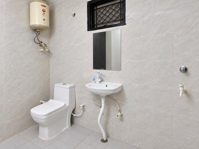Bathroom Image of Room Soom PG in Sector 82, Noida